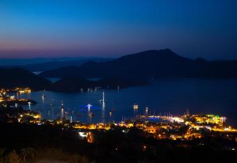 Windy Hill Selimiye has Balcony rooms