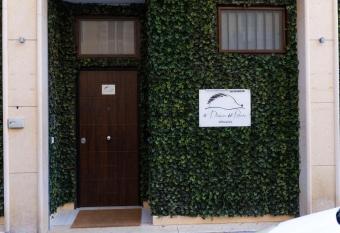 Affittacamere Le Dimore del Riccio has Balcony rooms