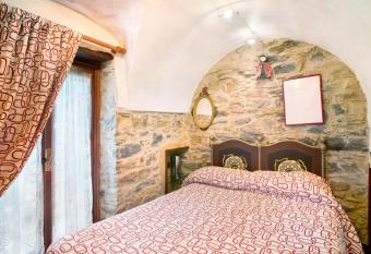 Appartamento delle Coccinelle has Balcony rooms