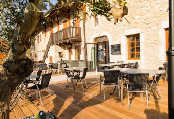 Auberge de Motz has Balcony rooms