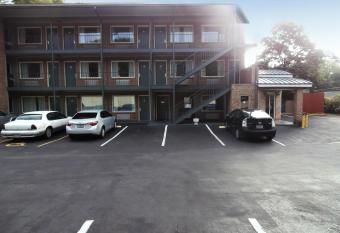 Americas Best Value Inn Athens has Smoking rooms