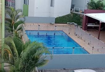 Apartamento vacacional Villeta has Balcony rooms