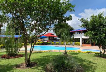 Finca Hotel la Manuela has Balcony rooms