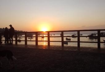 Recanto dos Ganchos has Balcony rooms