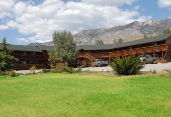 Corral Creek Lodge allows 18 year olds to book a room