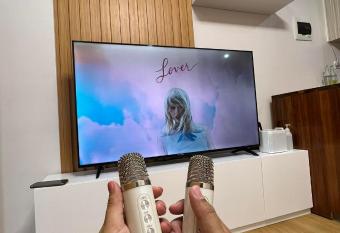 Staycation in Marilao Bulacan Near Ph Arena - Swift Escape has Balcony rooms