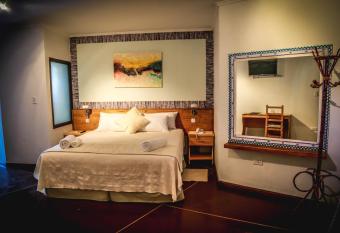 Rainforest Hotel & Caba  as has Balcony rooms