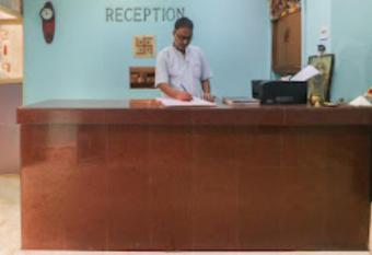 Hotel Maitry,Cuttack allows 18 year olds to book a room