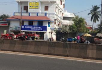 Hotel Mayur,Cuttack allows 18 year olds to book a room