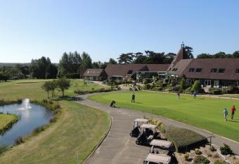 Ufford Park Resort allows 18 year olds to book a room