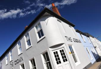 The Crown Hotel allows 18 year olds to book a room