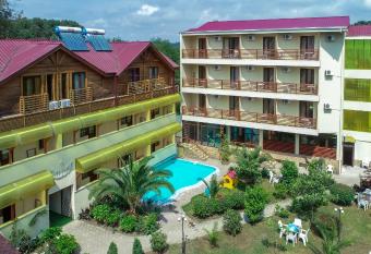 Keriya Hotel Shekvetili Kaprovani has Balcony rooms