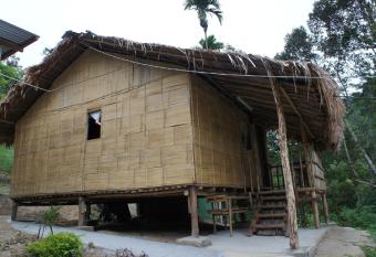 Rain Forest Inn has Balcony rooms