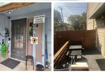 Rock Pad Airbnb allows 18 year olds to book a room