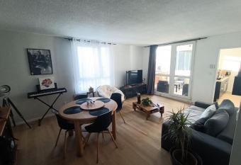 Chez marianne has Balcony rooms