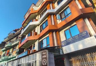 Five hills has Balcony rooms