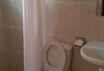 Leopard Hotel has rooms with a private hot tub