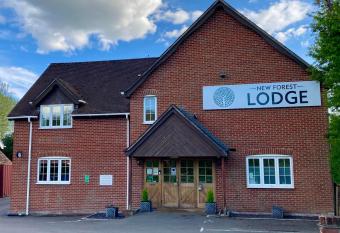 New Forest Lodge allows 18 year olds to book a room