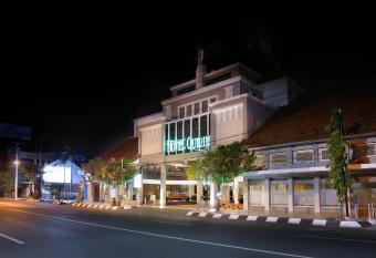 Hotel Quirin has Balcony rooms