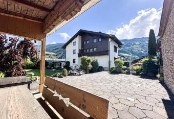 Zillertal Center Apartment Villa has Balcony rooms