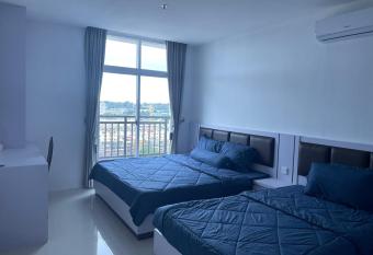 Formosa Residence Apartment Nagoya Batam 15th has Balcony rooms