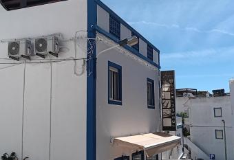 La Rampa has Balcony rooms