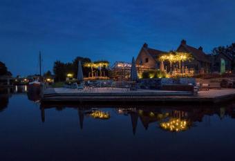 Hotel Marenland Winsum has Balcony rooms