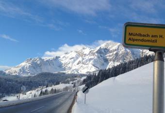 Alpendomizil Pia has Balcony rooms