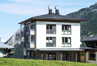 Alpenrose Nassfeld has Balcony rooms
