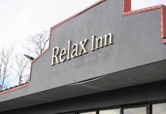 Relax Inn has Balcony rooms