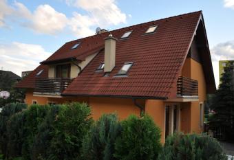 Privat Podlesom has Balcony rooms