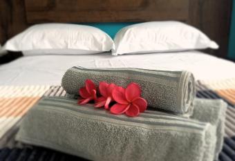 Arrasa Concept has Balcony rooms