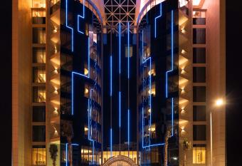 Millennium Place Doha has Balcony rooms