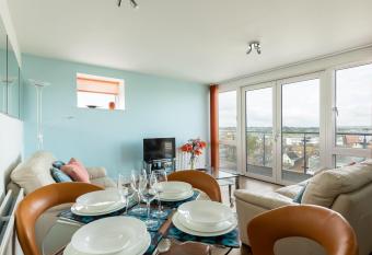 Ocean Escape has Balcony rooms