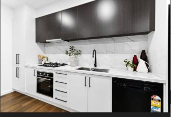 New and Sophisticated Home has Balcony rooms