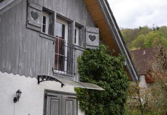 Wallys H  sli im Schwarzwald has Balcony rooms