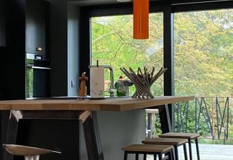 ukyio has Balcony rooms