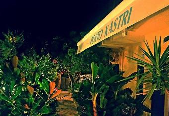 Porto Kastri Studios has Smoking/Balcony rooms