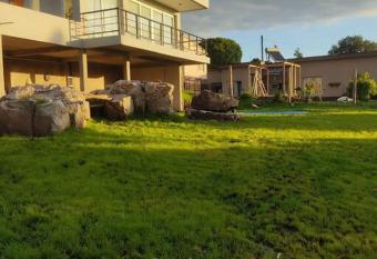 Casa Nature View Golf Sierra de los Padres Mar del Plata has Balcony rooms