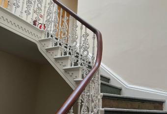 Botanic Avenue Hostel less than a mile from the City Centre allows 18 year olds to book a room