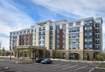 Courtyard by Marriott Philadelphia Lansdale has Balcony rooms