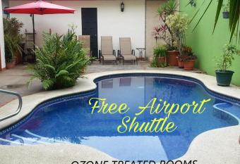 Hotel La Guaria Inn & Suites has Balcony rooms