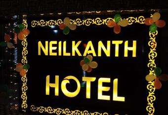 Hotelneilkanthdhanaulti has Balcony rooms