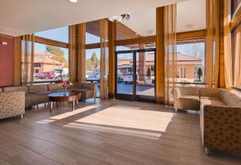 Best Western Amador Inn allows 18 year olds to book a room