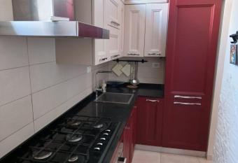 Casa livorno has Smoking rooms