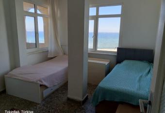 Sultank  y Apart has Balcony rooms