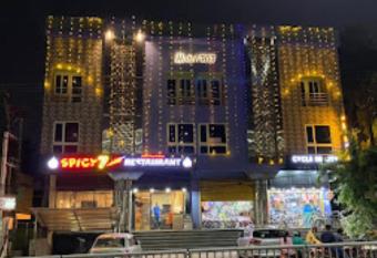 Hotel 707 Bhubaneswar has Balcony rooms