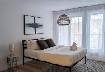 L   espace Mysa - Studio Lugna has Balcony rooms