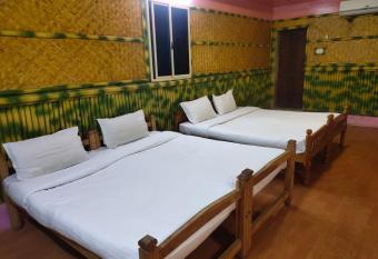 Bamboo House Comfort stays has Smoking/Balcony rooms