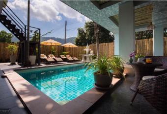 Samui Star Guesthouse has Balcony rooms